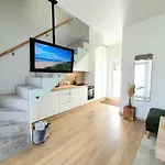 Flamingo Apartamentai Ciki Puki Appartement *