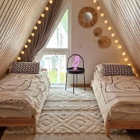 Flamingo Apartamentai Ciki Puki Apartment Palanga