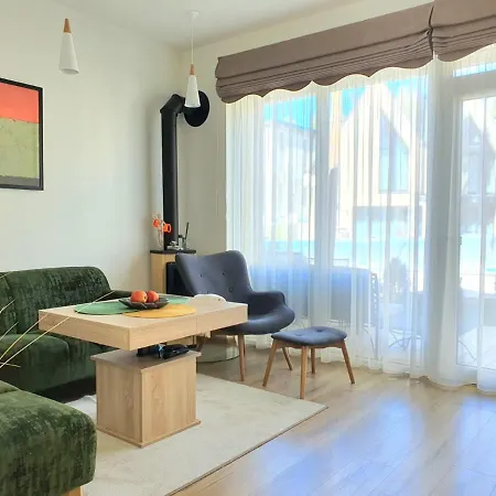 Flamingo Apartamentai Ciki Puki Apartment