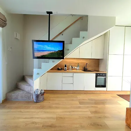 Flamingo Apartamentai Ciki Puki * Palanga