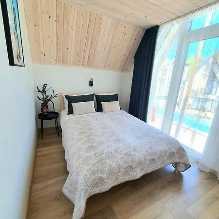 Flamingo Apartamentai Ciki Puki Apartment Palanga