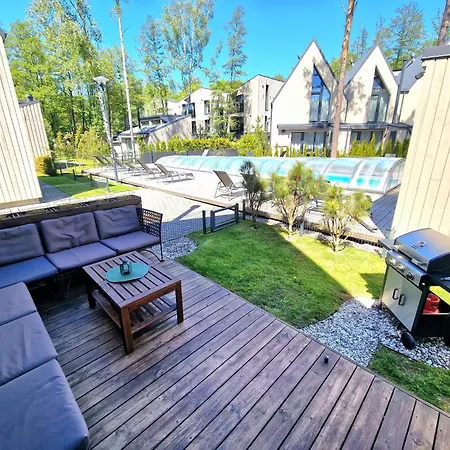 Flamingo Apartamentai Ciki Puki Apartment Palanga