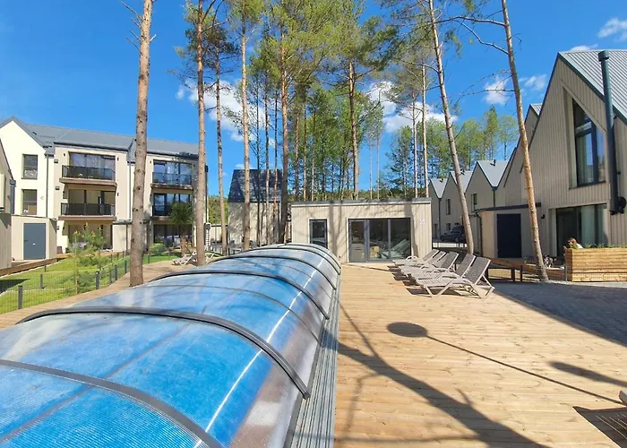 Flamingo Apartamentai Ciki Puki Palanga