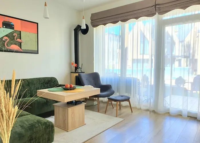 Flamingo Apartamentai Ciki Puki Apartment