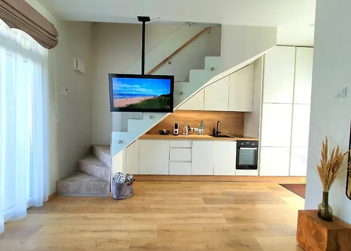 Flamingo Apartamentai Ciki Puki * Palanga