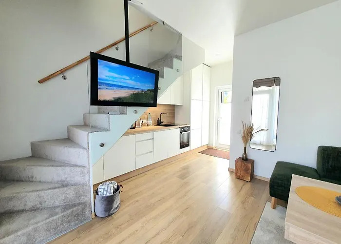 Flamingo Apartamentai Ciki Puki Apartment *