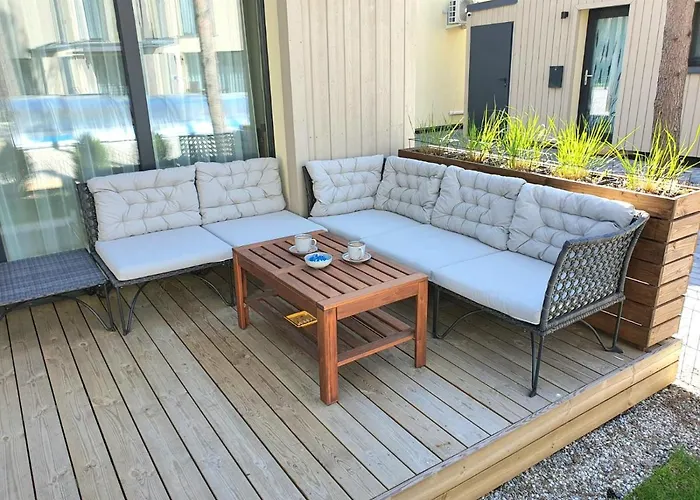 Apartment Flamingo Apartamentai Ciki Puki