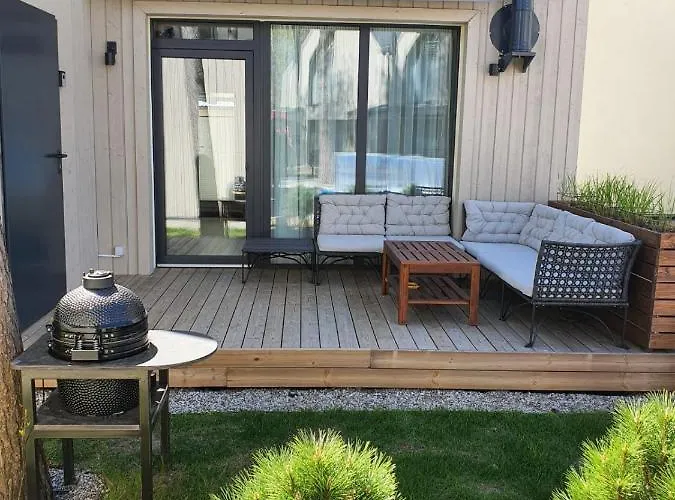 Flamingo Apartamentai Ciki Puki