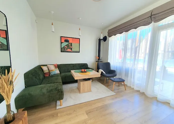 Apartment Flamingo Apartamentai Ciki Puki